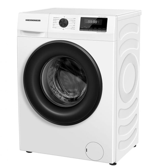 Фото - Пральна машина Heinner HWM-H6010IVSMC+++