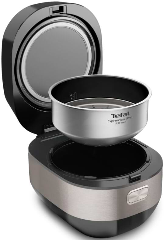 Фото - Мультиварка Tefal RK908A34