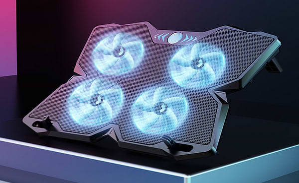 Фото - Подставка под ноутбук охлаждающая XOKO XK-NST-041-BK