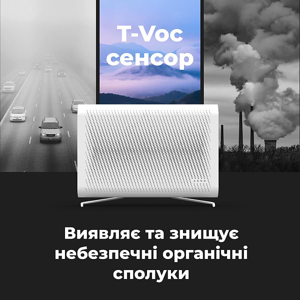 Фото - Очищувач повітря AENO AP2S (AAP0002S)