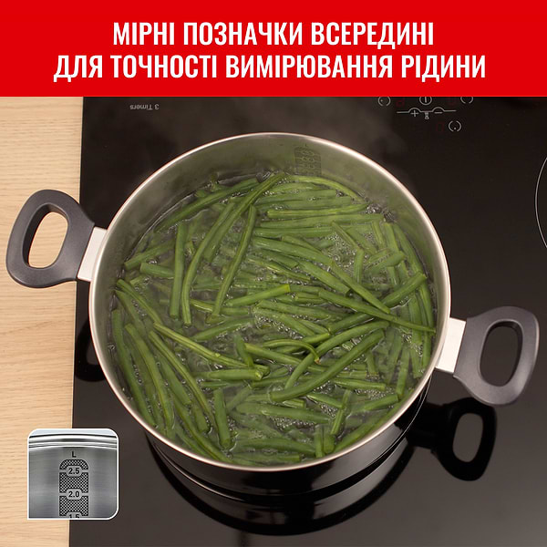 Фото - Набор посуды Tefal G712S855 Daily Cook 8 пр.