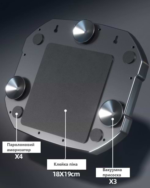 Фото - Бокс NEXORA 8818 (6948679457395)