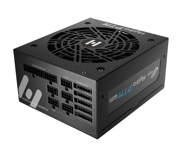 Фото - Блок живлення для ПК FSP Hydro PTM PRO 750W (HPT2-750M)