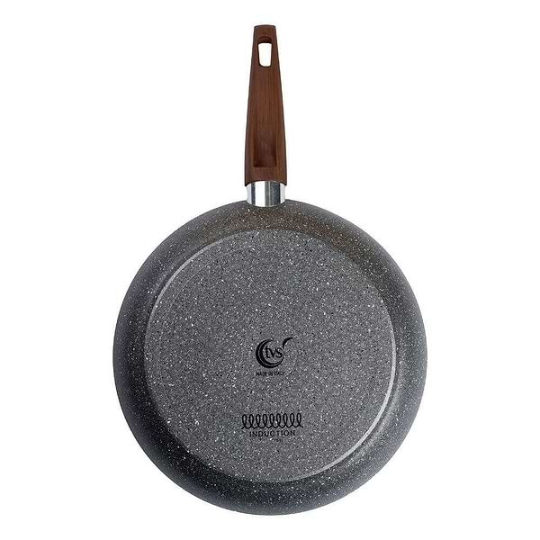 Фото - Сковорода универсальная TVS Mineralia Eco Induction 26 см (8000807058923)