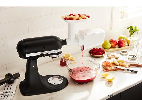 Фото - Насадка для м'ясорубки KitchenAid 5KSMFVSP