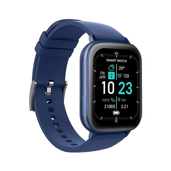 Фото - Смарт-годинник Globex Smart Watch Me Pro (Blue)