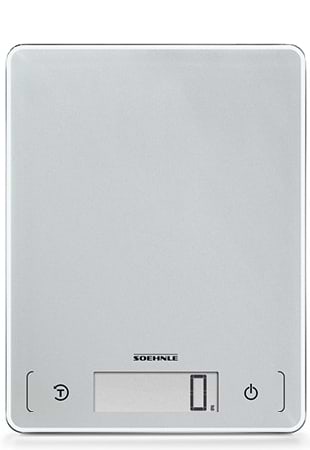 Ваги кухонні Soehnle PAGE COMPACT 300 slim (61504) - Фото 1