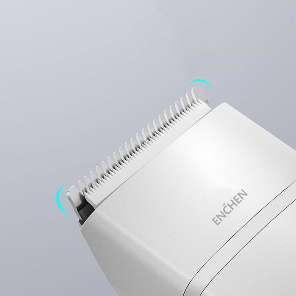 Фото - Машинка для стрижки волос Enchen BOOST 2 White