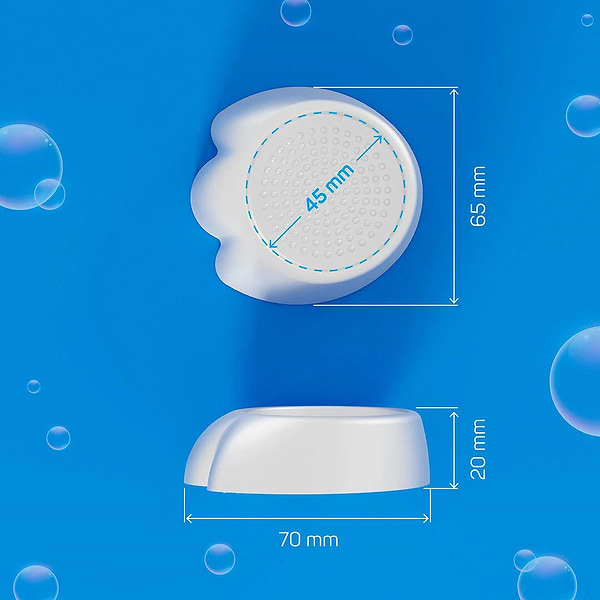 Фото - Подставка антивибрационная SAVITEL Мягкие лапки