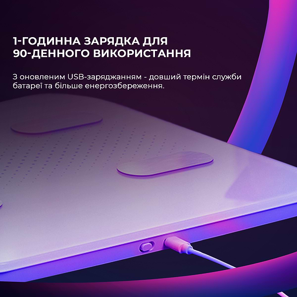 Фото - Весы напольные YUNMAI S Smart Scale Pink (M1805CH-PNK)