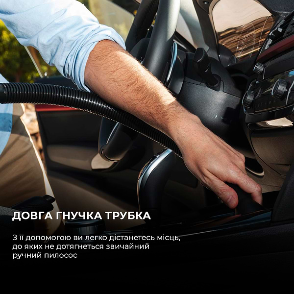 Фото - Пылесос ручной для дома Cecotec Conga Immortal ExtremeSuction 22,2 Animal Hand