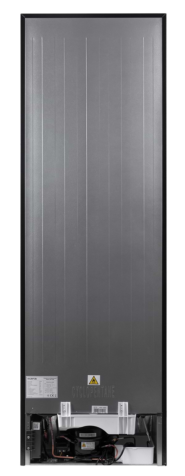 Фото - Холодильник Grifon NFN-185BL