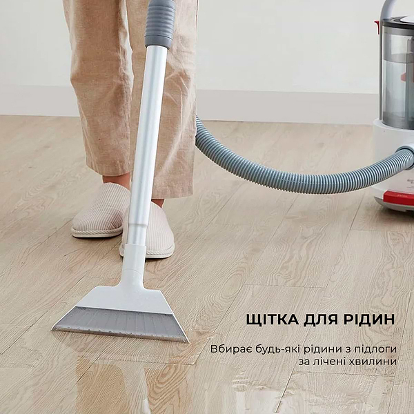 Фото - Пилосос для сухого прибирання без мішка Deerma Vacuum Cleaner TJ200