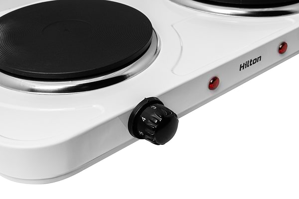 Фото - Плита електрична настільна HILTON HEC-252