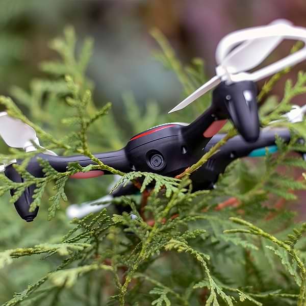 Фото - Квадрокоптер для детей Syma X15W White