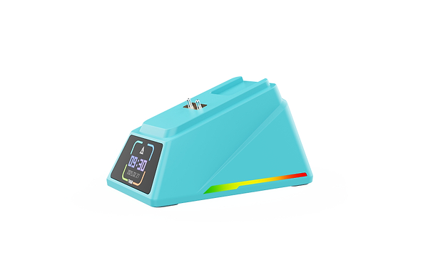 Фото - Мышь беспроводная игровая Ajazz AJ159 APEX Blue (AJM159-A-BLUE)