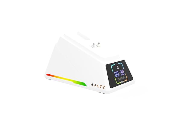 Фото - Мышь беспроводная игровая Ajazz AJ159 APEX White (AJM159-A-W)
