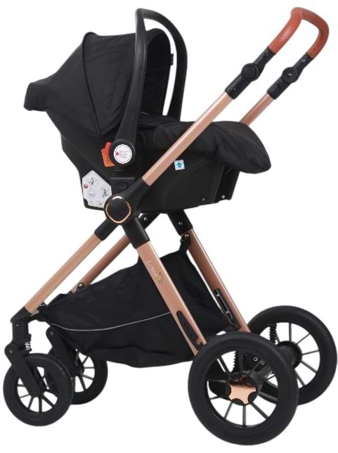 Фото - Коляска универсальная 2 в 1 Kidilo H2D (Green)