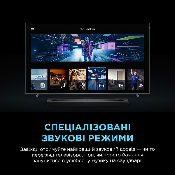 Фото - Саундбар TCL Q85HE