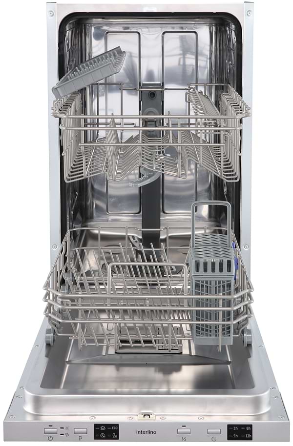 Фото - Посудомийна машина вбудована Interline DWI 440 TSH GA++