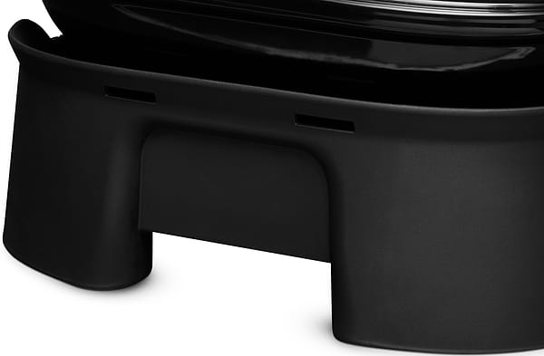 Фото - Гриль-барбекю електричний Weber Lumin Compact 1000 Black (91010979)