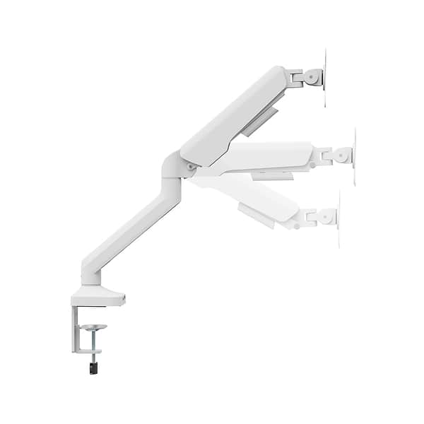 Фото - Крепление настольное OfficePro MA451W White