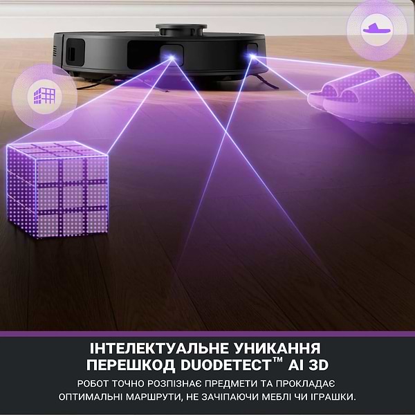 Фото - Робот-пилосос миючий Eureka E20 Plus