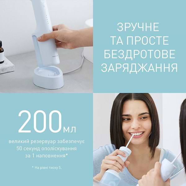 Фото - Ирригатор Panasonic EW-DJ26-A321