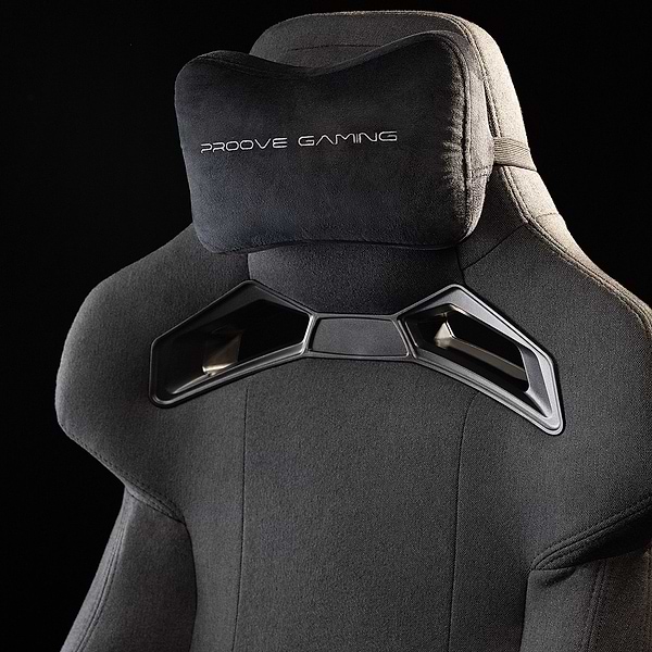 Фото - Кресло для геймеров Proove Gaming Hunter (GCHN001001) Black
