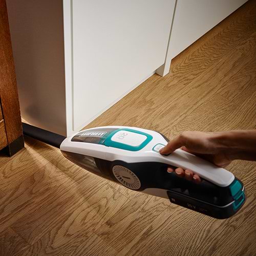 Фото - Пылесос ручной для дома Leifheit Regulus PowerVac D/AT (11925)