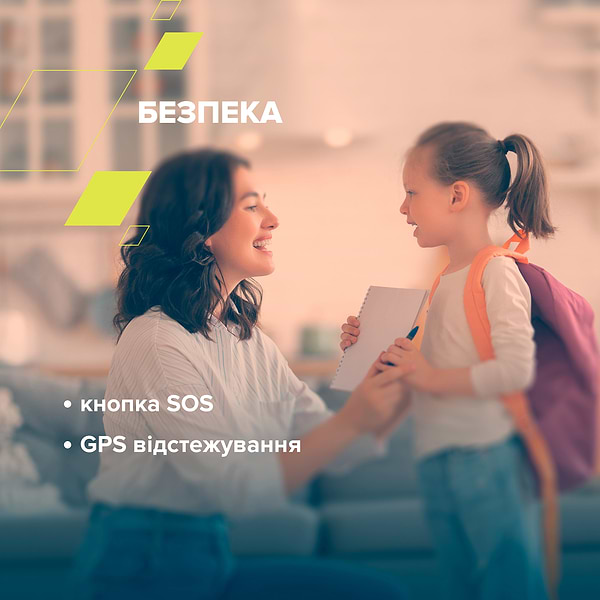 Фото - Уценка - Детские часы Canyon Jondy KW-44 Kids 4G Camera GPS WiFi Music Pink (CNE-KW44PP)