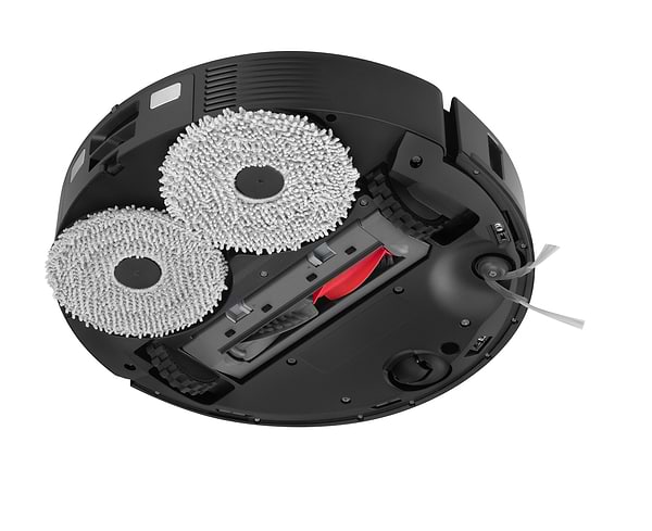 Фото - Робот-пылесос моющий RoboRock Qrevo 5AE Black