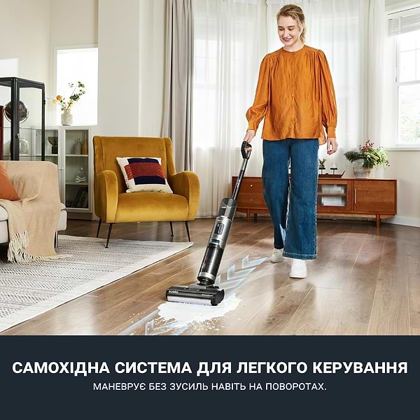 Фото - Пилосос ручний миючий Eureka NEW430