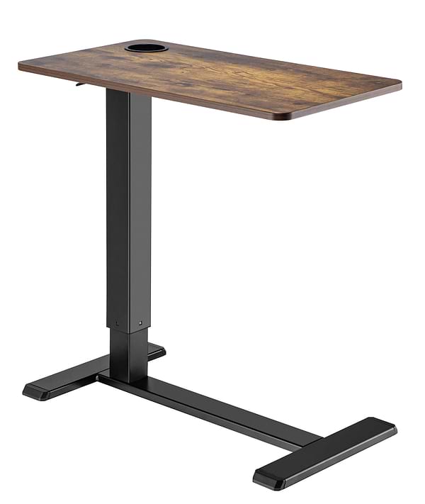 Фото - Стол компьютерный OfficePro ODM366B Dark wood
