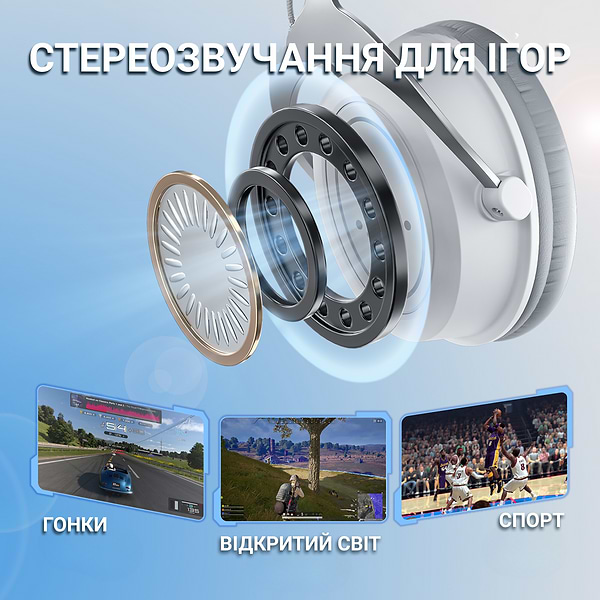 Фото - Гарнитура проводная игровая Fifine H3W