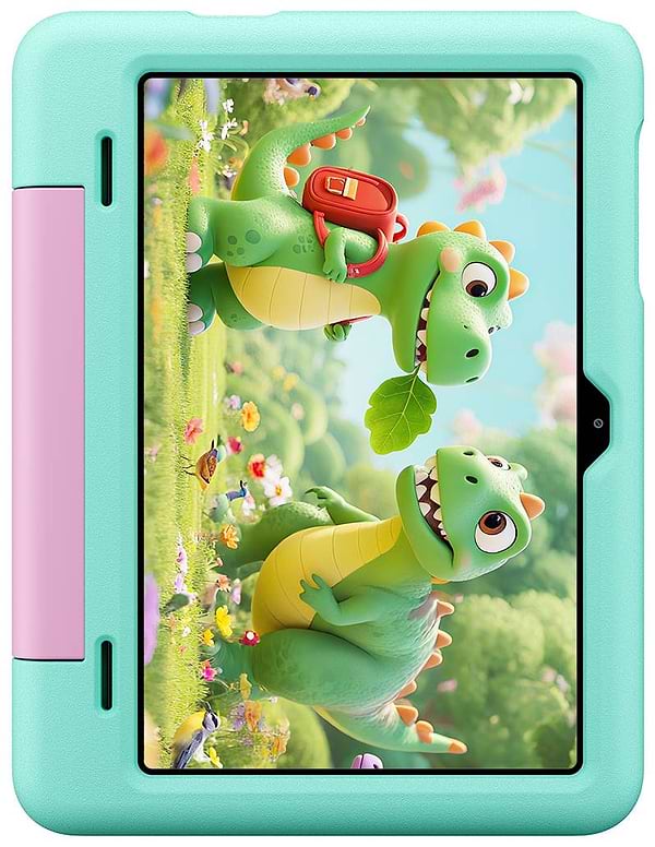 Фото - Планшет Blackview Tab 20 Kids 10.1'' 4/64GB WiFi Fairy Green Фото - Планшет Blackview Tab 20 Kids 10.1'' 4/64GB WiFi Fairy Green