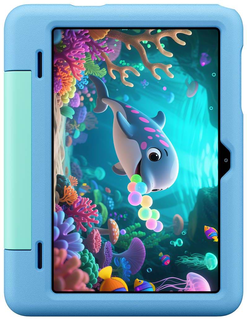 Купить Планшет Blackview Tab 20 Kids 10.1'' 4/64GB WiFi Bubble Blue - Фото 1 Планшет Blackview Tab 20 Kids 10.1'' 4/64GB WiFi Bubble Blue - Фото 1