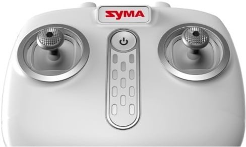 Фото - Квадрокоптер для детей Syma X23 Black (X23)