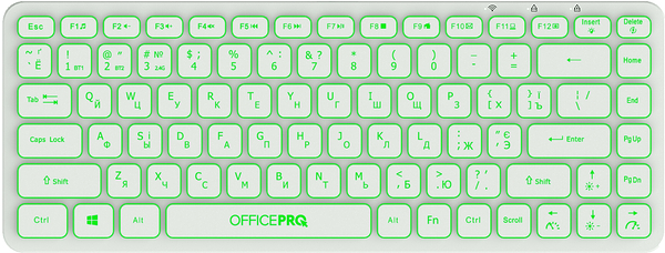 Фото - Клавиатура беспроводная OfficePro SK790W