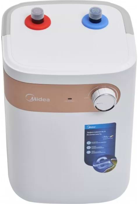 Фото - Водонагреватель Midea D06-15A(U)