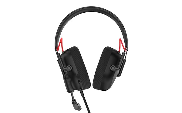 Фото - Гарнитура проводная игровая GamePro Genesis Mercury (HS120B)