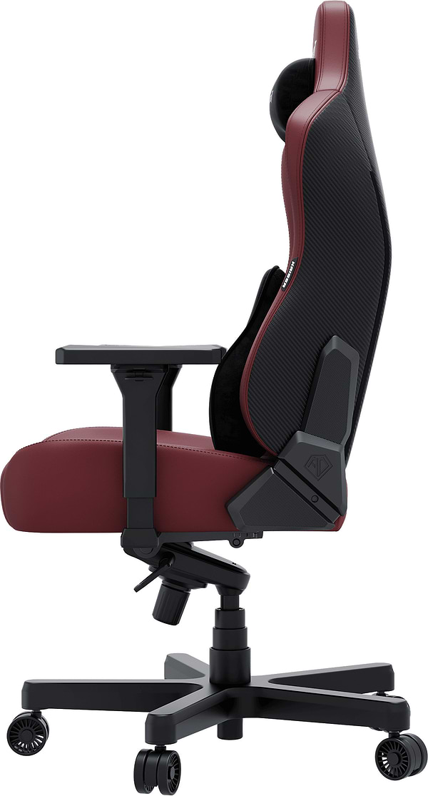 Фото - Крісло для геймерів Anda Seat Kaiser 3E XL Maroon PVC (AD23YC-XL-09-A-PV/C-A01)