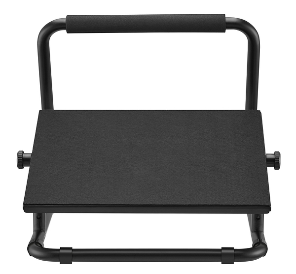 Фото - Підставка для ніг регульована OfficePro FR1040B Black