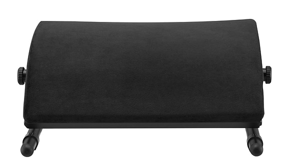 Фото - Підставка для ніг регульована OfficePro FR960B Black