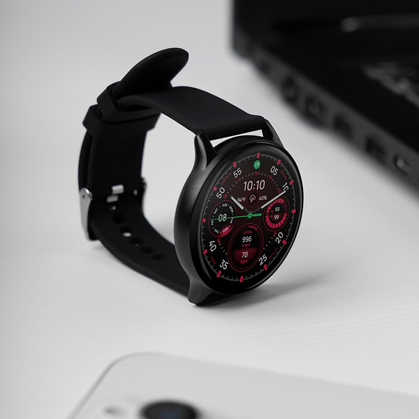 Фото - Смарт-годинник Proove Infinity Black (SWIF00000001)