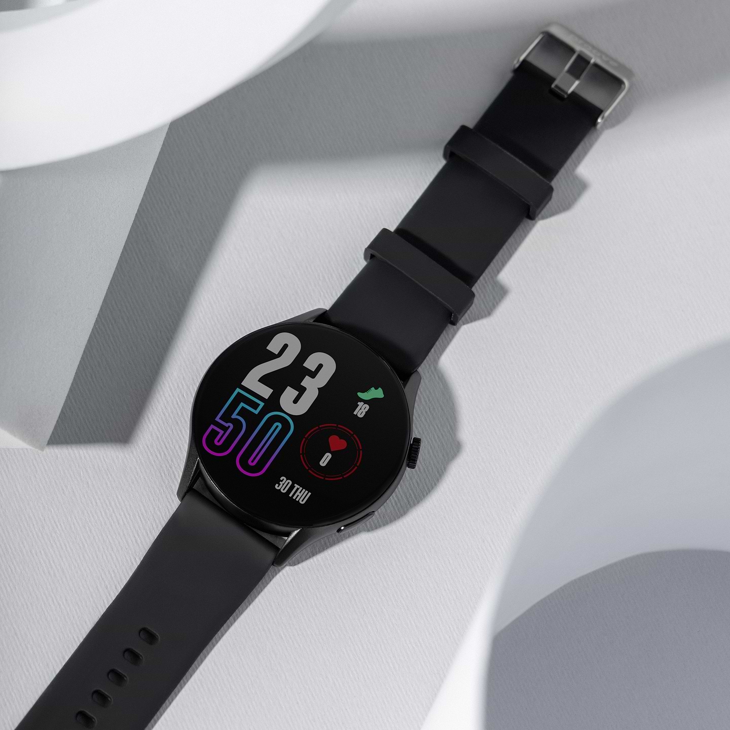 Смарт-часы Proove Quantum Black - Фото 1