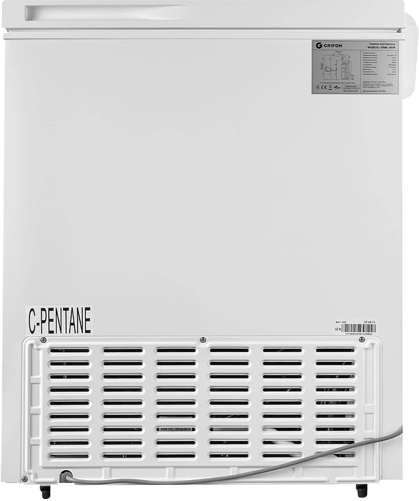 Фото - Морозильный ларь Grifon GRML-380M