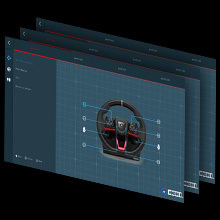 Фото - Руль Hori Wireless Racing Wheel Apex for Playstation 5, PlayStation 4 and PC (SPF-022U)