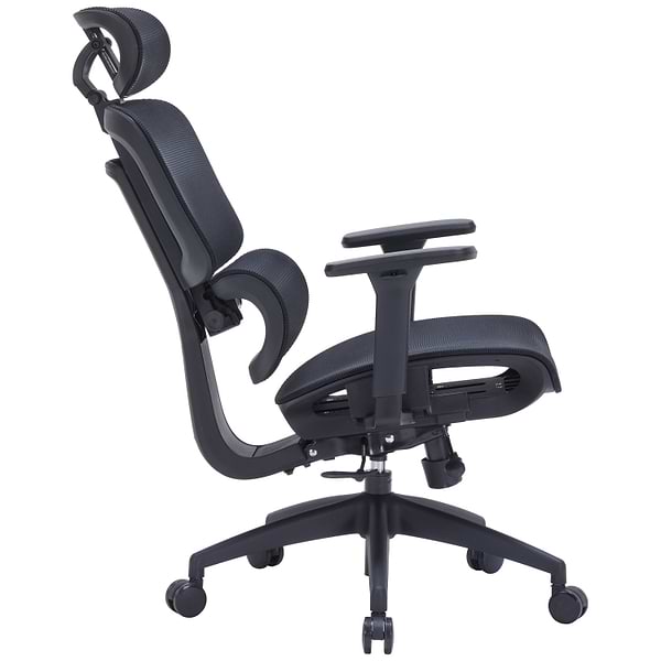 Фото - Кресло офисное OfficePro OC680B Black