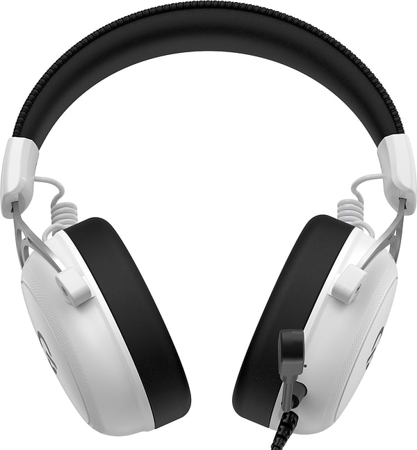 Фото - Гарнитура проводная игровая GamePro Asgard Skald Origin White (HS850W)